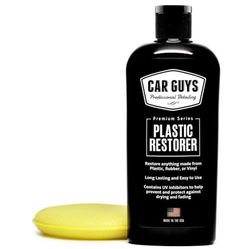 Best Jeep Bumper Restorer