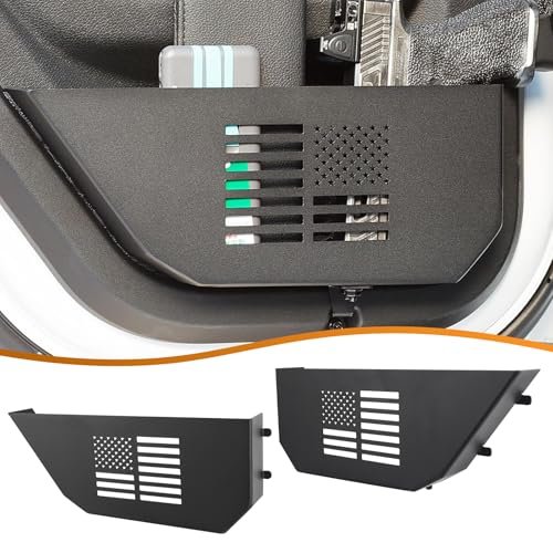 Best Jeep Door Storage