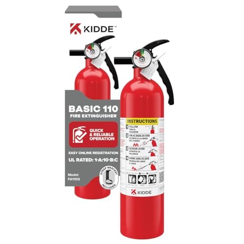 Best Jeep Fire Extinguisher