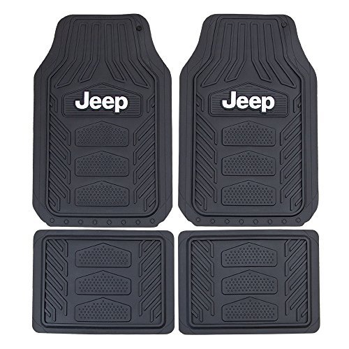 Best Jeep Floor Mats Wrangler