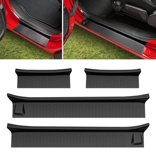 Best Jeep Gladiator Door Sill Guards