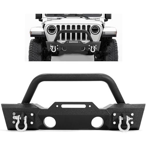 Best Jeep Gladiator Front Bumper
