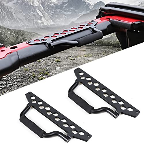 Best Jeep Gladiator Grab Handles