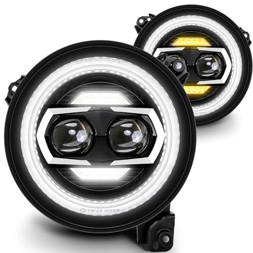 Best Jeep Gladiator Headlights
