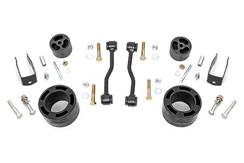 Best Jeep Gladiator Leveling Kit