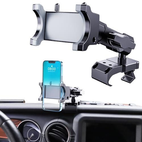 Best Jeep Gladiator Phone Mount