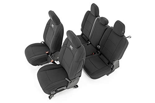 Best Jeep Gladiator Seat Covers