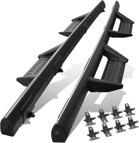 Best Jeep Gladiator Side Steps