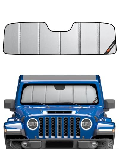 Best Jeep Gladiator Sun Shade
