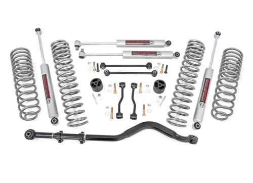 Best Jeep Gladiator Suspension Lift