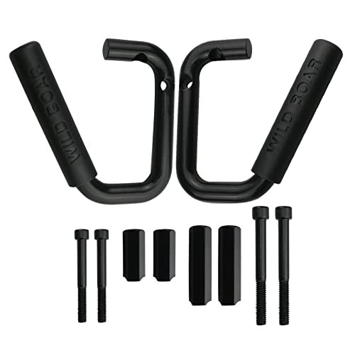 Best Jeep Grab Bars