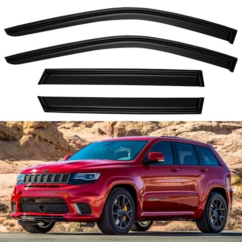 Best Jeep Grand Cherokee Upgrades