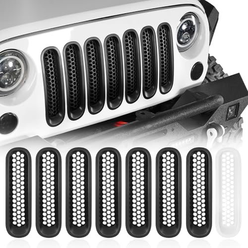 Best Jeep Grill Insert