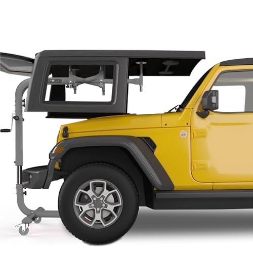 Best Jeep Hard Top Lift