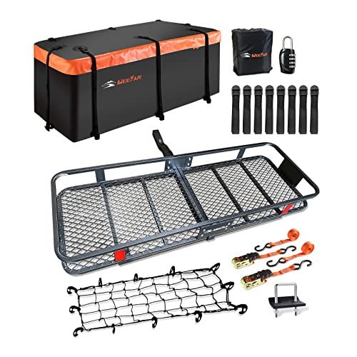 Best Jeep Hitch Cargo Carrier