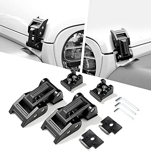 Best Jeep Jk Hood Latch