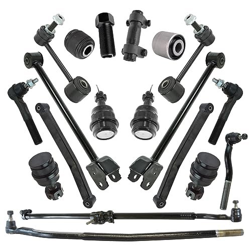 Best Jeep Jk Long Arm Kit