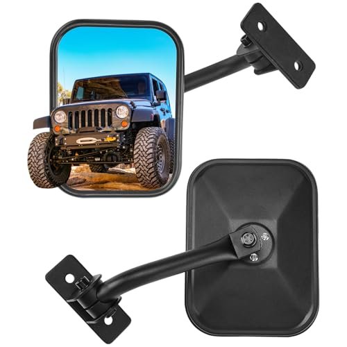 Best Jeep Jk Mirrors With Doors off