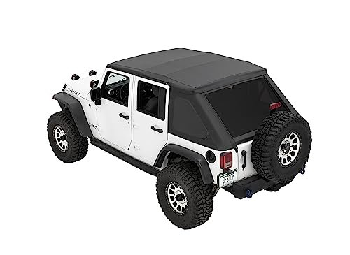 Best Jeep Jk Soft Top