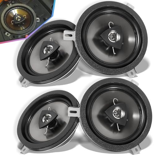 Best Jeep Jk Speaker Upgrade