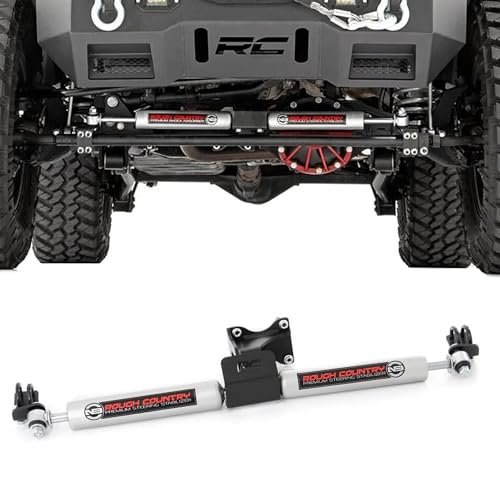 Best Jeep Jk Steering Upgrades