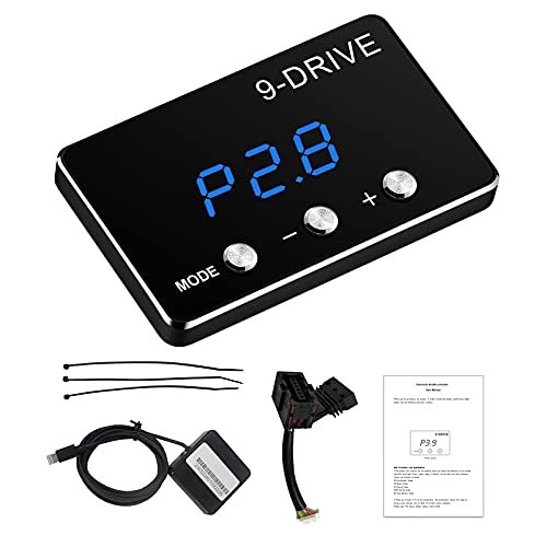 Best Jeep Jk Throttle Controller