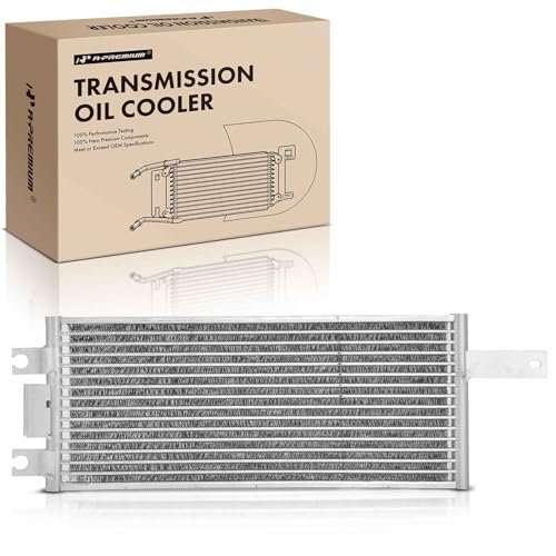 Best Jeep Jk Transmission Cooler