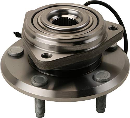 Best Jeep Jk Wheel Hub Assembly