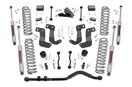 Best Jeep Jl Coilover Kit