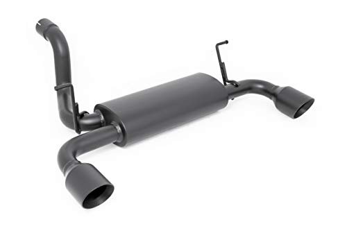 Best Jeep Jl Exhaust