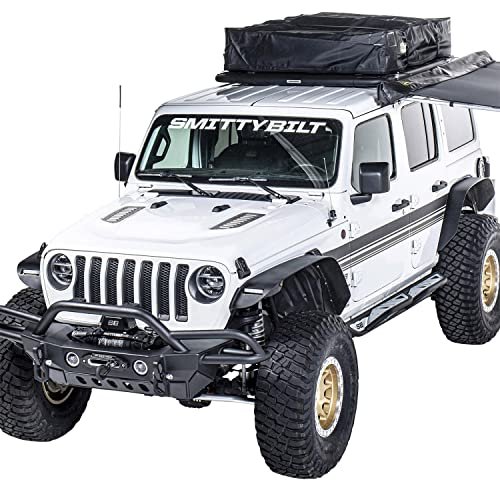 Best Jeep Jl Fenders