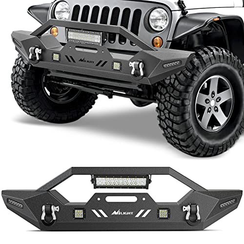 Best Jeep Jl Front Bumper