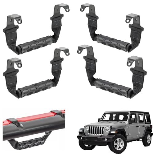 Best Jeep Jl Grab Handles