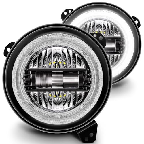 Best Jeep Jl Led Headlights
