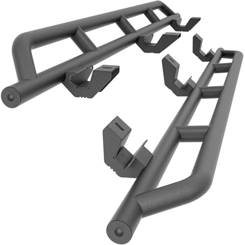 Best Jeep Jl Rock Sliders