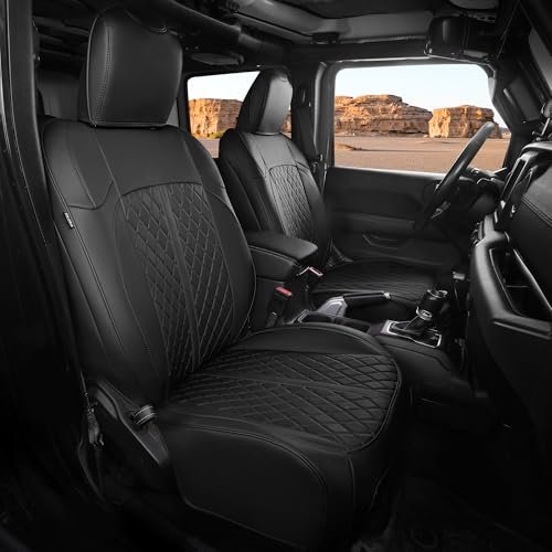 Best Jeep Jl Seat Covers