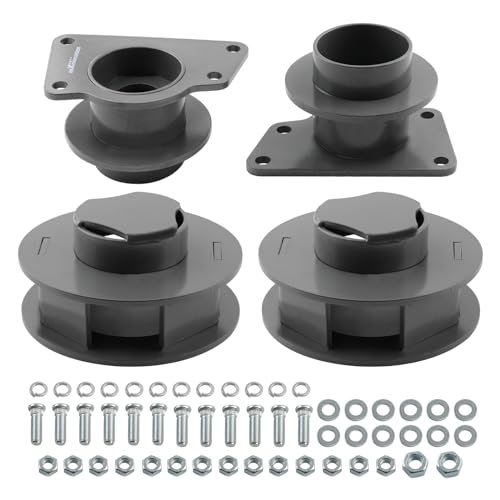 Best Jeep Liberty Lift Kit