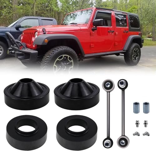 Best Jeep Lift Kit for Daily Driver