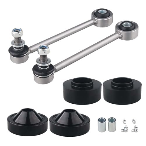 Best Jeep Lift Kit for Highway Driving