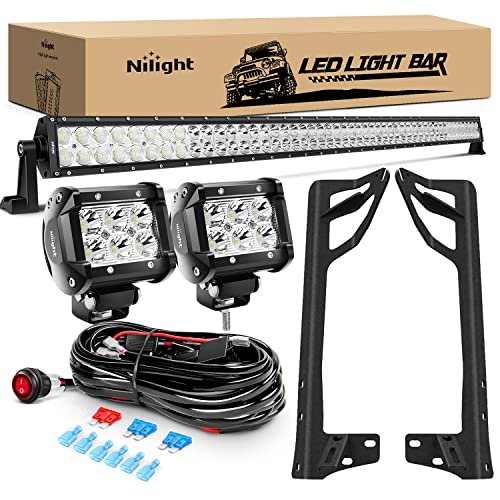 Best Jeep Light Bar