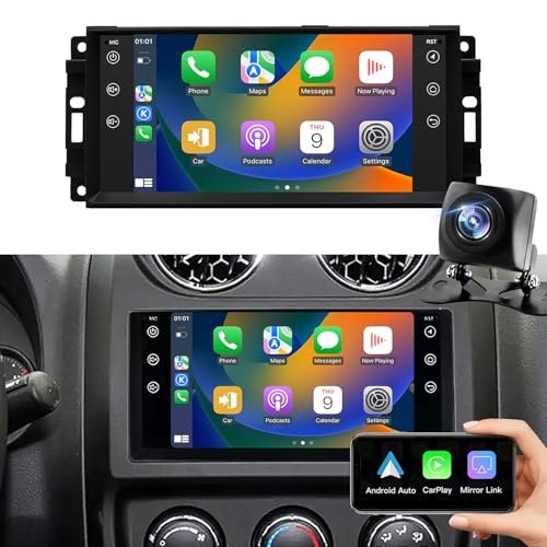Best Jeep Radio Upgrade