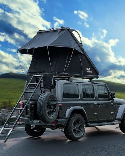 Best Jeep Roof Top Tent