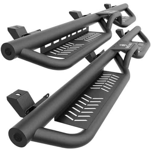 Best Jeep Side Steps