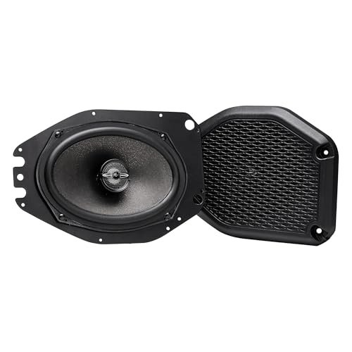 Best Jeep Speaker Upgrade