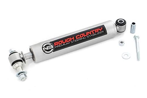 Best Jeep Steering Stabilizer