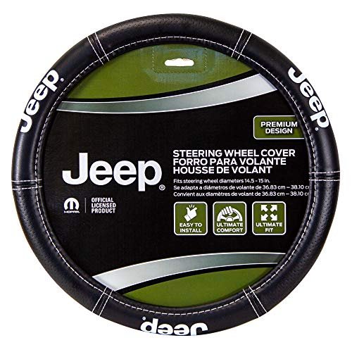 Best Jeep Steering Wheel Cover