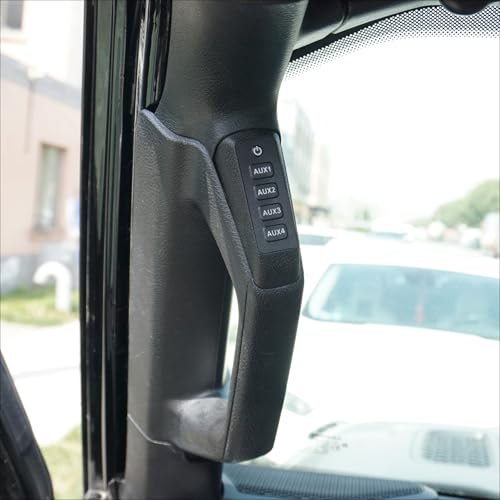Best Jeep Switch Panel