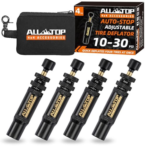 Best Jeep Tire Deflators