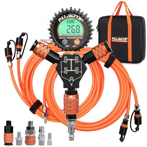 Best Jeep Tire Inflator