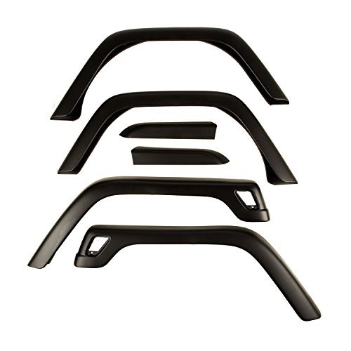 Best Jeep Tj Fender Flares